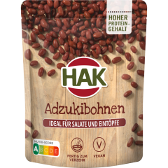 HAK Adzukibohnen 225 g 