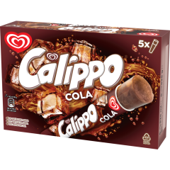 LANGNESE Calippo Cola 5 Stück 