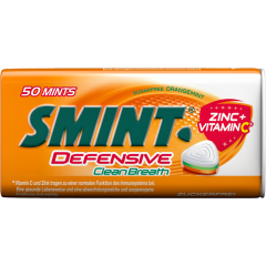 SMINT 2h Defensive Orange Mint 35 g 
