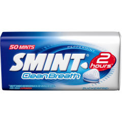 SMINT 2 hours Peppermint 35 g 