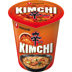 Nong Shim Instant-Cup-Nudeln Kimchi Ramyun 75 g 