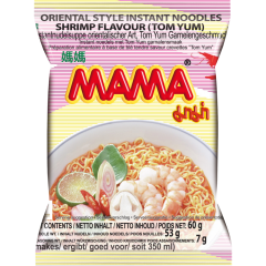 MAMA Instantnudeln Shrimps 60 g 