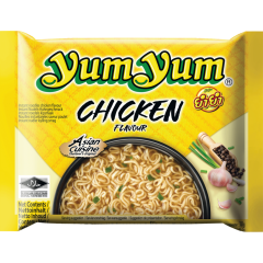 Yum Yum Instant Nudel Suppe Huhn 60 g 