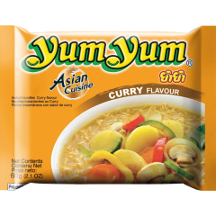 Yum Yum Instant Nudel Suppe Curry 60 g 