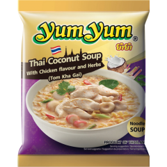 Yum Yum Thai Coconut Soup Tom Kha Gai 100 g 