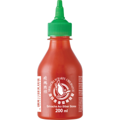 Flying Goose Brand Chilisauce Sriracha scharf 200 ml 