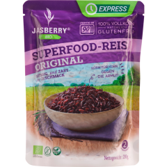 Jasberry Bio Superfood Reis 200 g 