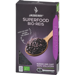 Jasberry Bio Superfood Reis 250 g 