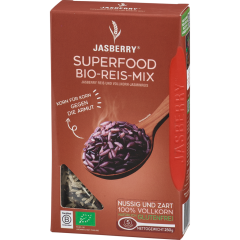 Jasberry Bio Superfood Reis-Mix 250 g 