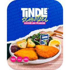 TiNDLE Schnitzel 3 x 90 g 