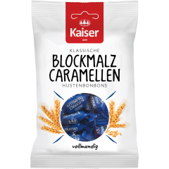 Kaiser Blockmalz Caramellen 100 g 
