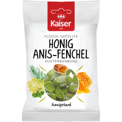 Kaiser Honig Anis-Fenchel 90 g 
