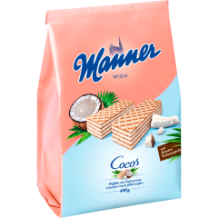 Manner Cocos 400 g 