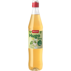 Spitz Hugo Sirup 0,7 l 