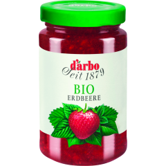d'arbo Bio Erdbeere 260 g 