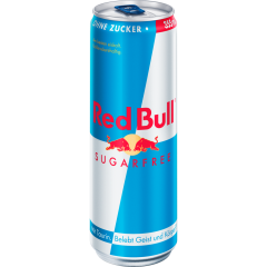 Red Bull Energy Drink Sugarfree 0,355 l 