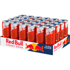 Red Bull Red Edition Wassermelone - Tray 24 x 0,25 l 