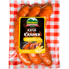 Wiesbauer Käse Krainer 300 g 