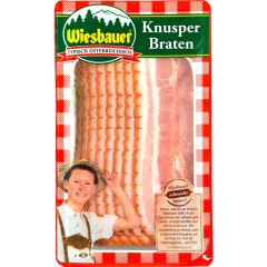 Wiesbauer Knusperbraten 80 g 