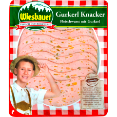Wiesbauer Gurkerl Knacker 100 g 