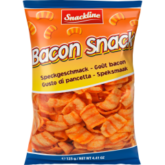 Snackline Bacon Snack 125 g 