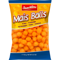 Snackline Mais Balls 125 g 