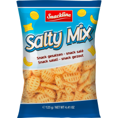 Snackline Salty Mix 125 g 