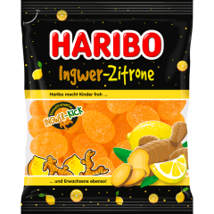 HARIBO Ingwer Zitrone 160 g 