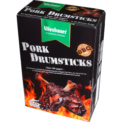 Wiesbauer Pork Drumsticks 640 g 