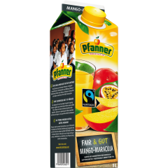 Pfanner Fairtrade Mango 1 l 