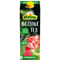 Pfanner Botanic Tea Himbeer-Rosmarin 2 l 