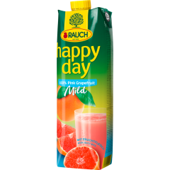 RAUCH Happy Day Pink Grapefruit Mild 1 l 