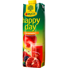 RAUCH Happy Day Granatapfel 1 l 