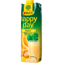 RAUCH Happy Day Banane 1 l 
