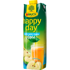 RAUCH Happy Day 100 % Apfel Mild 1 l 