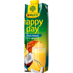 RAUCH Happy Day Cocos-Ananas 1 l 