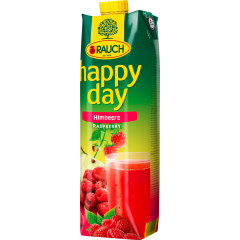 RAUCH Happy Day Himbeere 1 l 