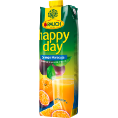 RAUCH Happy Day Orange Maracuja 1 l 