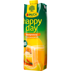 RAUCH Happy Day Honigmelone 1 l 