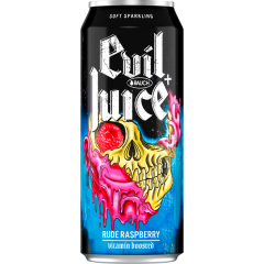 RAUCH Evil Juice Rude Raspberry 0,5 l 