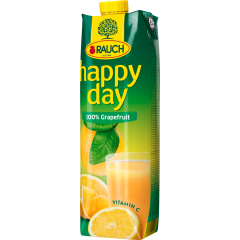 RAUCH Happy Day Grapefruit 1 l 