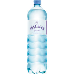 VÖSLAUER Mineralwasser prickelnd 1,5 l 