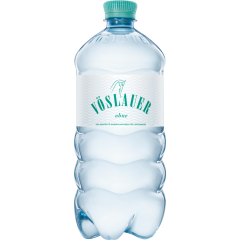 VÖSLAUER Mineralwasser ohne 1 l 