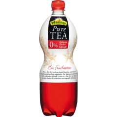 Pfanner Pure Tea Früchtetee 