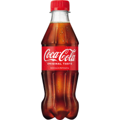 Coca-Cola Original Taste 0,33 l 