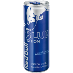 Red Bull Energy Drink Blue Edition 0,25 l 