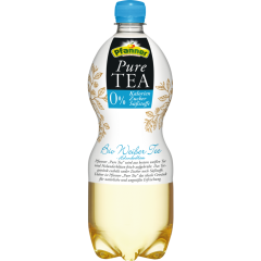 Pfanner Pure Tea Weißer Tee 1 l 