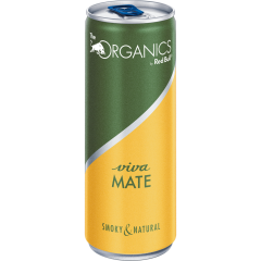 Red Bull Organics Viva Mate 0,25 l 