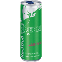 Red Bull The Green Edition Kaktusfrucht 0,25 l 