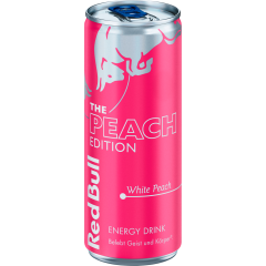 Red Bull Summer Edition White Peach 0,25 l 